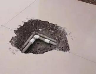 开鲁卫生间漏水维修公司为您分享如何判断家里漏水