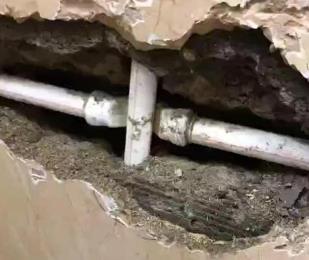 开鲁卫生间漏水维修公司分享下检测家用水管漏水点需要多长时间