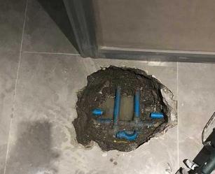 开鲁阳台漏水维修公司分享下暖气管道漏水的原因有哪些
