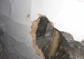 开鲁卫生间漏水维修的步骤和流程。